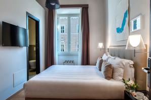 Relais Rione Ponte | Roma | Compact Classic Room