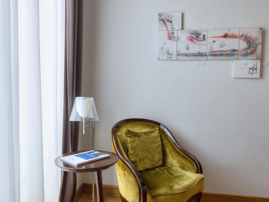 Relais Rione Ponte | Roma | 6