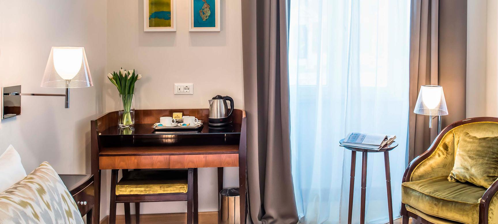 Relais Rione Ponte | Roma | 3