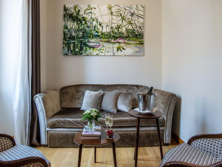 Relais Rione Ponte | Roma | 1