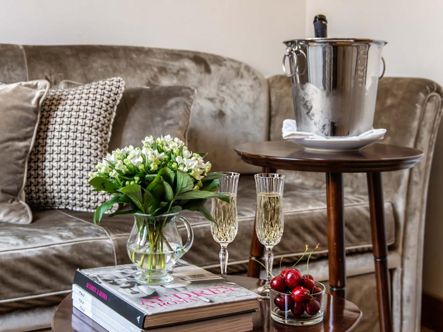 Relais Rione Ponte | Roma | 1