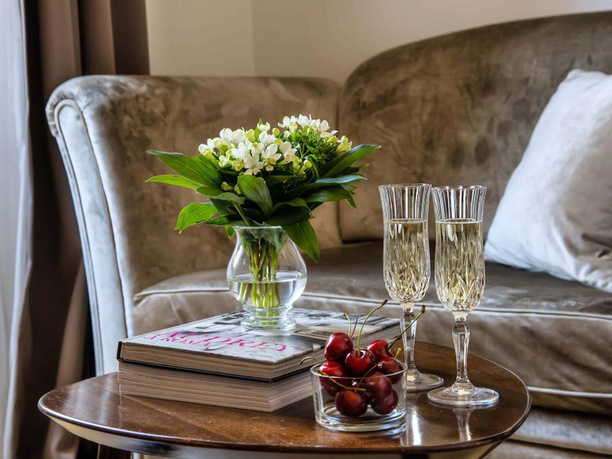 Relais Rione Ponte | Roma | 1