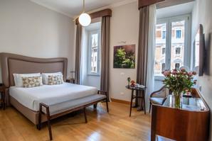 Relais Rione Ponte | Roma | SUITE ROOM