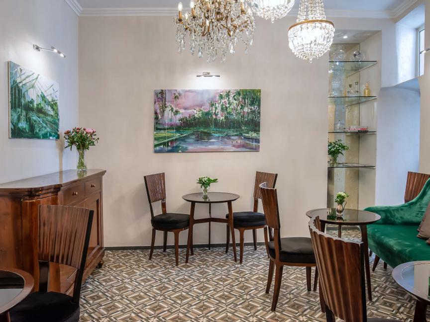 Relais Rione Ponte | Roma | 2