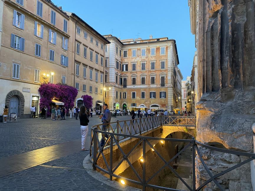 Relais Rione Ponte | Roma | 8