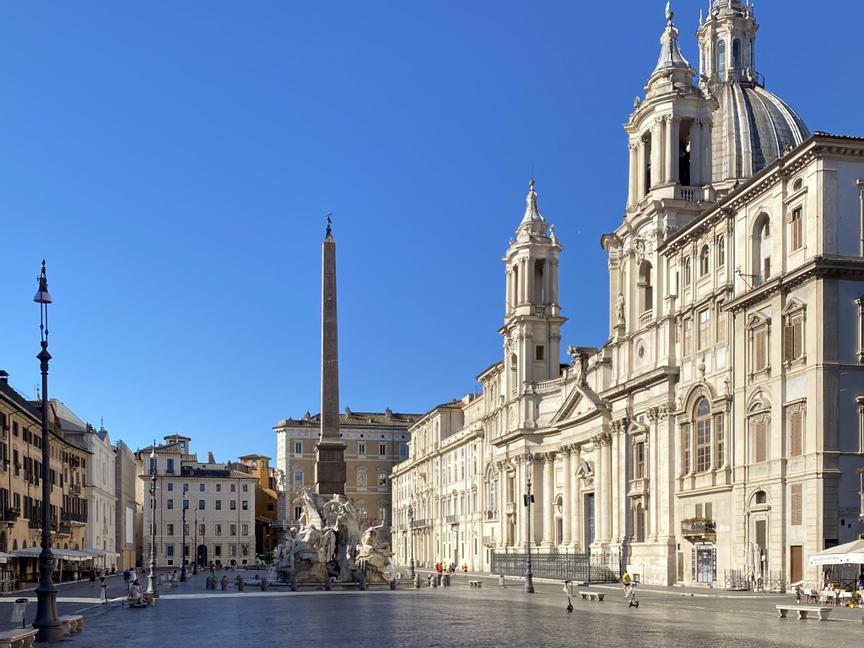 Relais Rione Ponte | Roma | 1