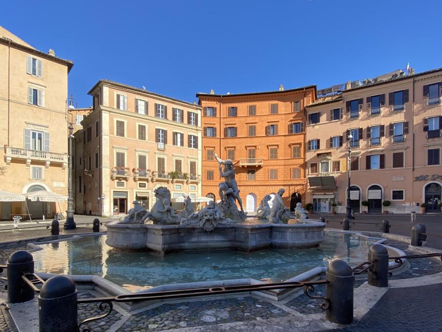 Relais Rione Ponte | Roma | 3