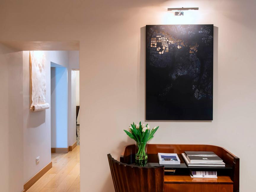 Relais Rione Ponte | Roma | 3