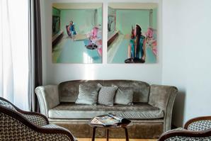 Relais Rione Ponte | Roma | Original Artworks