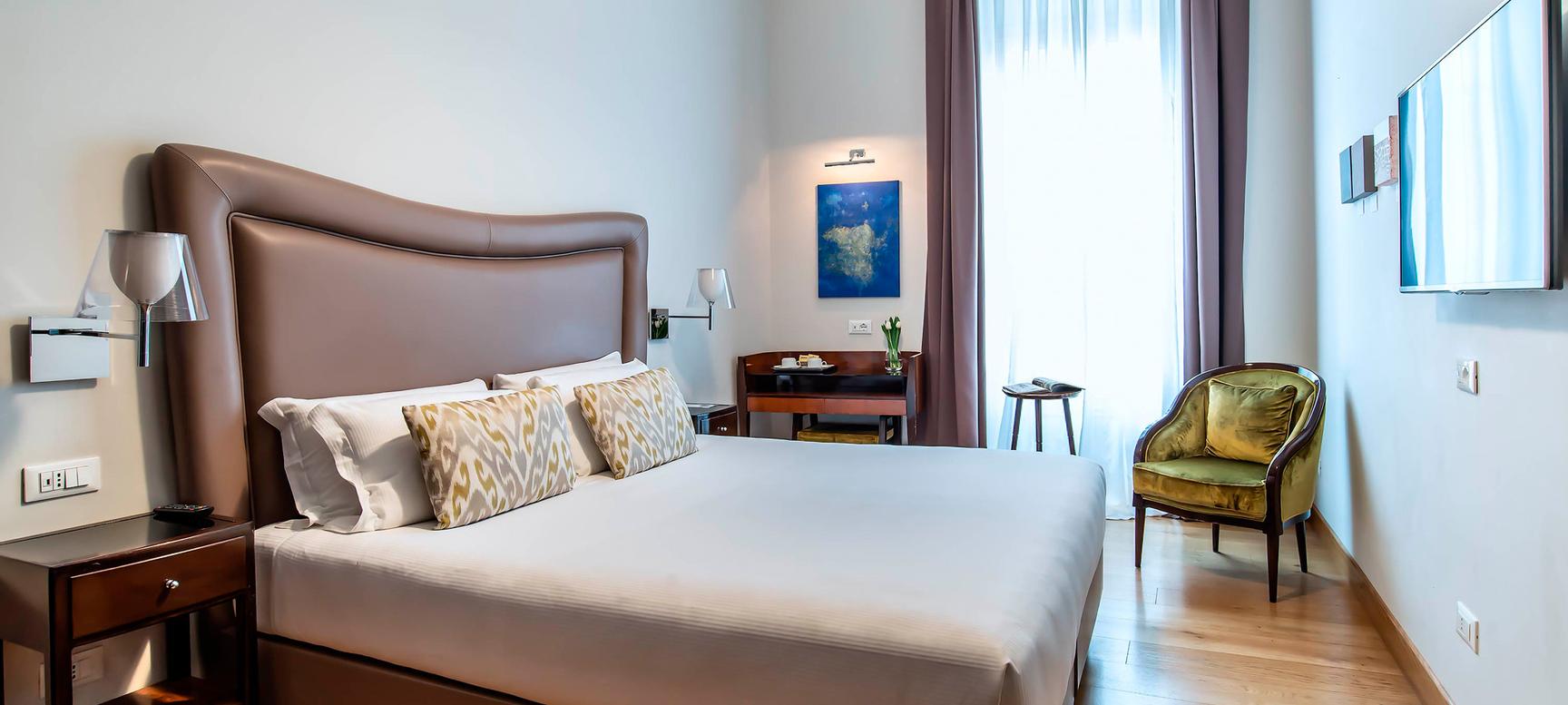 Relais Rione Ponte | Roma | 7