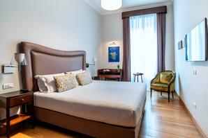 Relais Rione Ponte | Roma | Cosy Superior Room