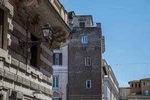 Relais Rione Ponte | Roma | Tour Tor Sanguigna